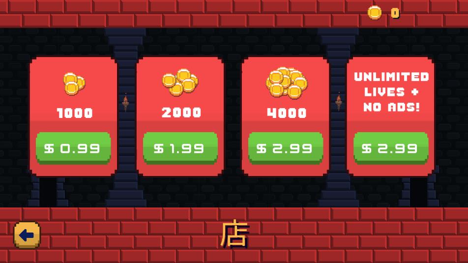 超级内诺跳
