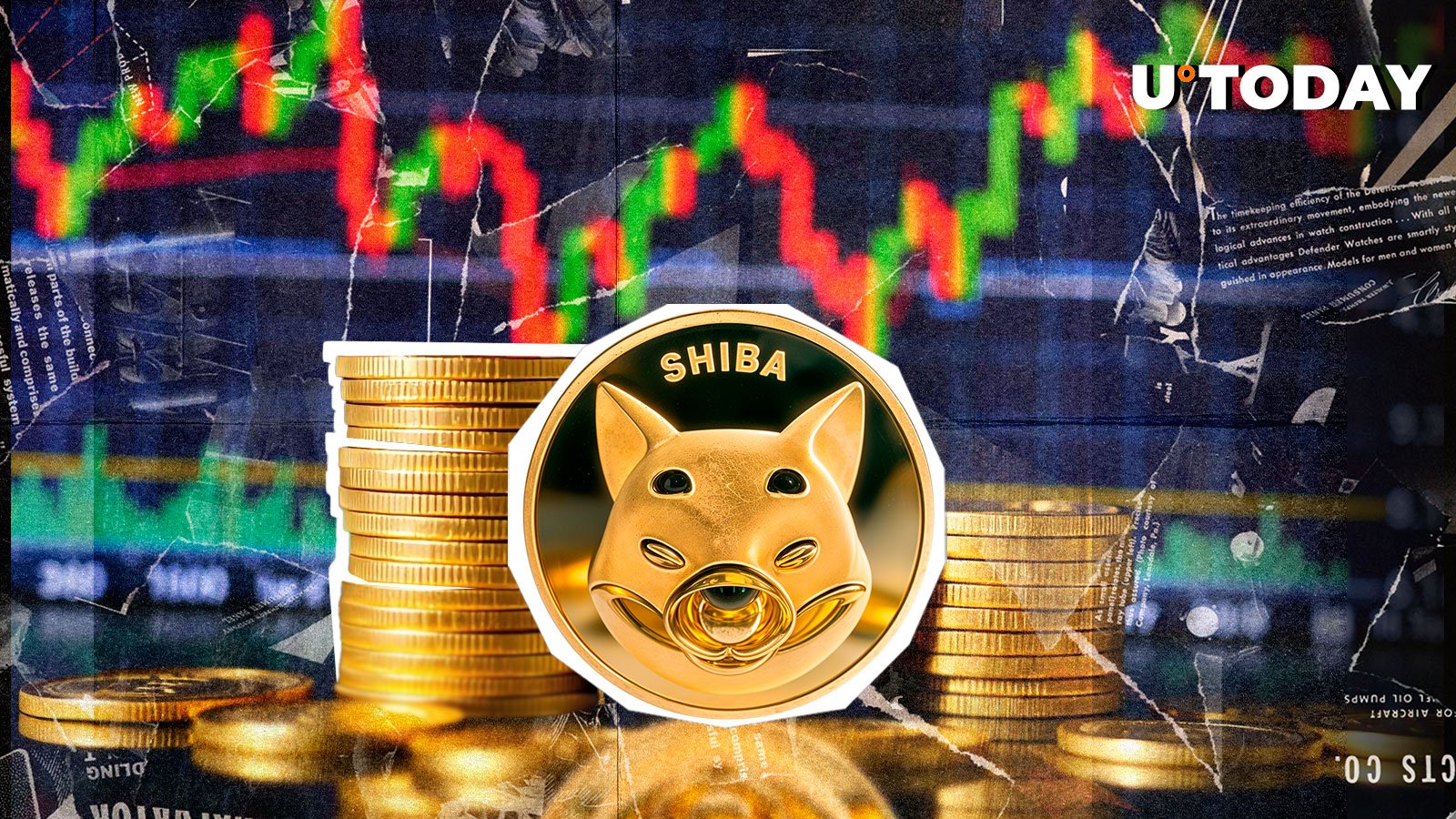 柴犬币大额转账激增300%，关键SHIB价格测试在即——U.Today