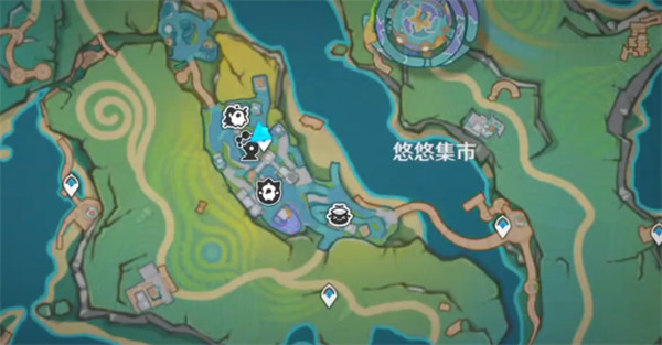 原神流彩的踪迹成就达成攻略