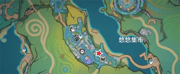 原神5.8悠悠度假村彩蛋获取攻略