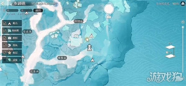诛仙2水御遗馈奇遇怎么触发 水御遗馈奇遇触发方法