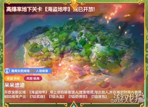 香肠派对SS21七级装备在哪刷 SS21七级装备刷取方法