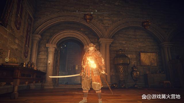 《艾尔登法环》新手攻略：如何进行照明