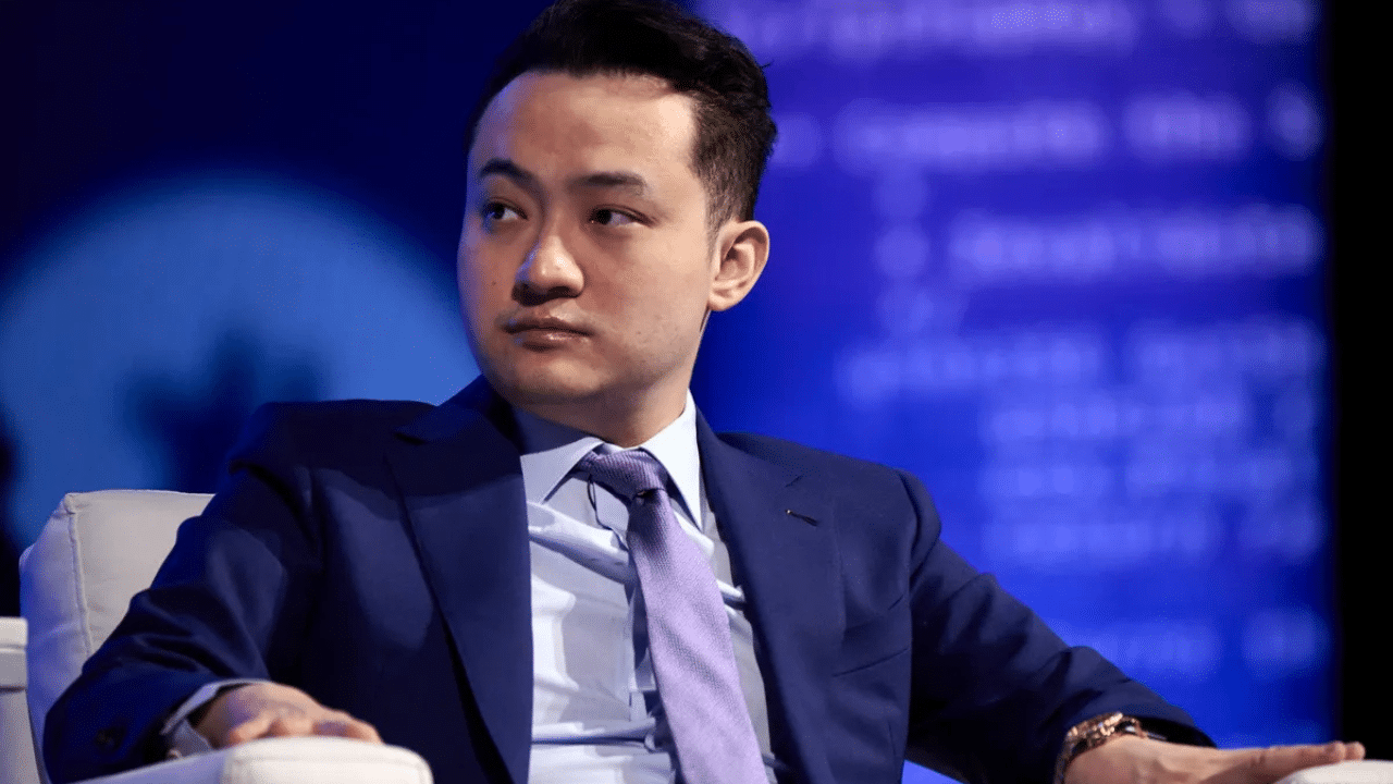 TRON创始人孙宇晨因资产泄露将彭博社告上法庭