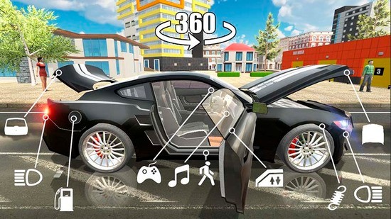 汽车模拟器2022