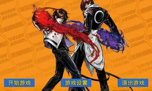 拳皇2002风云再起ios版