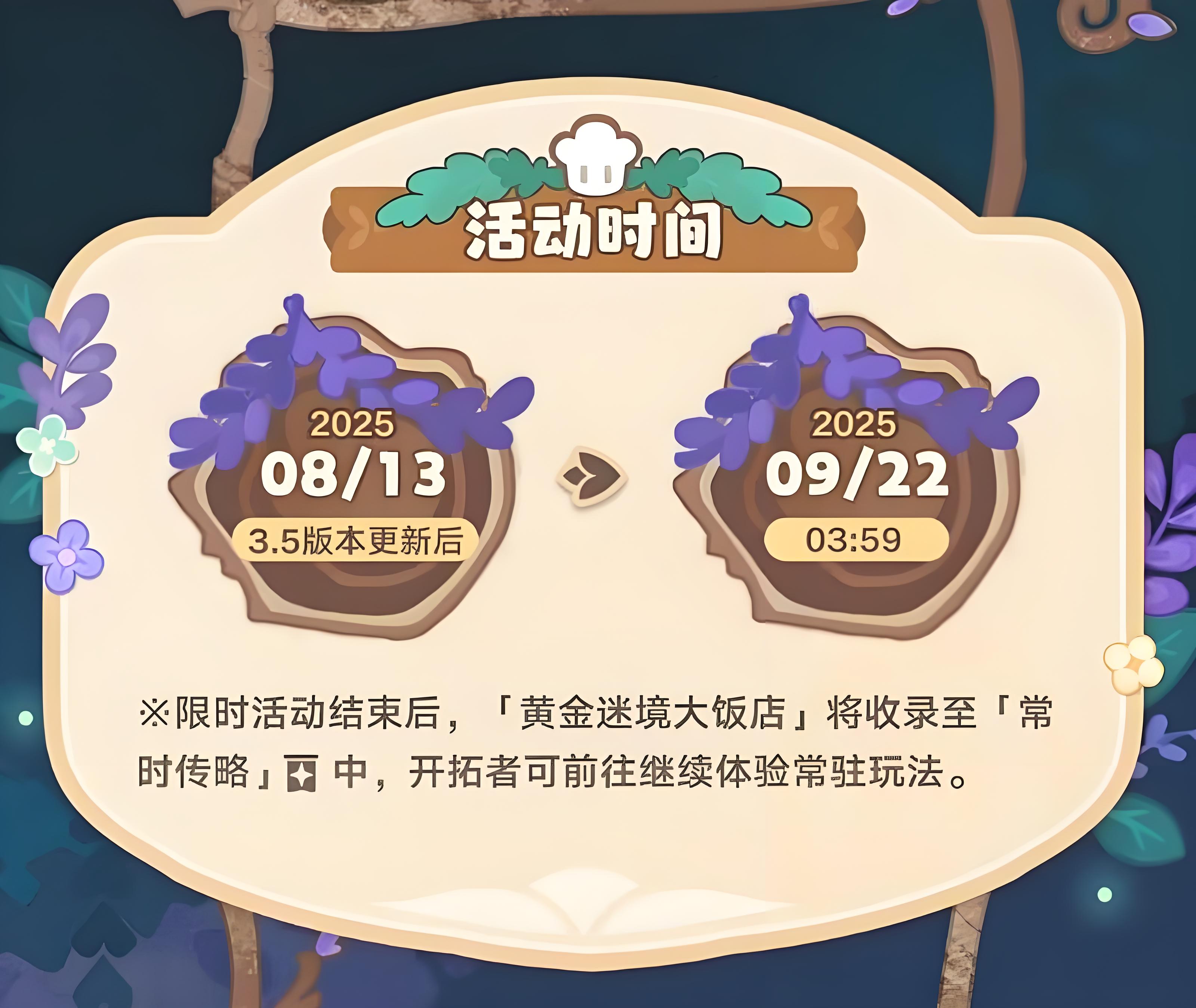崩坏星穹铁道黄金迷境大饭店活动有哪些玩法