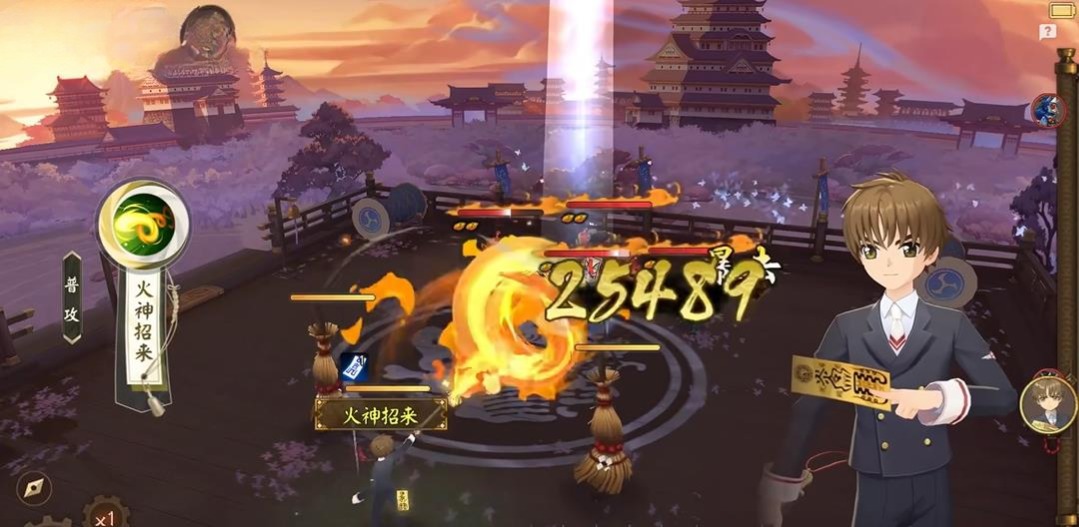 阴阳师李小狼有哪些技能