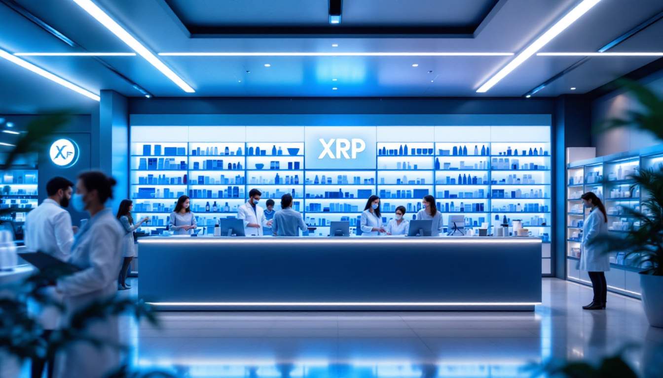 XRP：医药支付的未来？