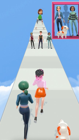 变身女王手机版