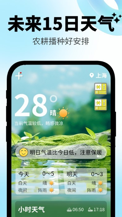 日常温度计免费版
