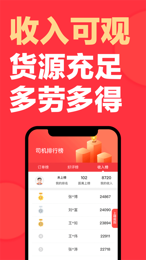 58速运司机端(快狗打车司机版)