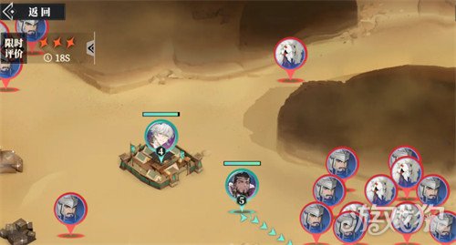 三国志幻想大陆2枭之歌狼烟四起怎么玩 狼烟四起玩法介绍
