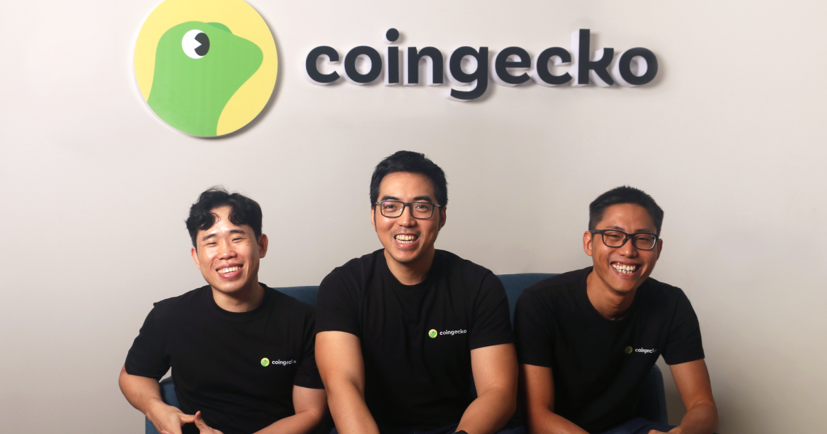 CoinGecko加强高管领导力以推动下一阶段增长