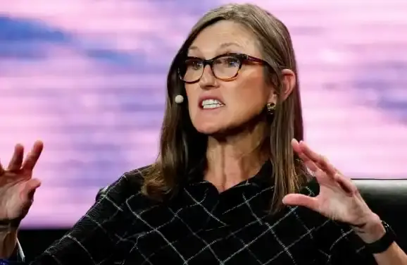 BMNR 还能涨吗？Cathie Wood 谈以太坊财库 BitMine 投资逻辑