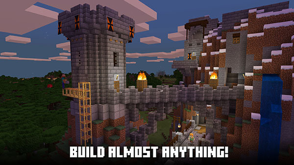 我的世界0.17.2测试版(Minecraft Pocket Edition)