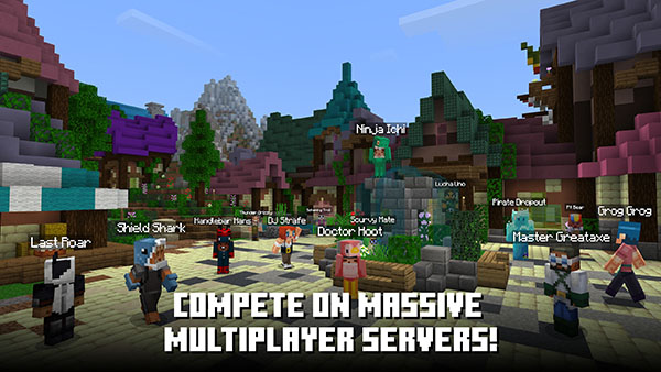 我的世界0.17.2测试版(Minecraft Pocket Edition)