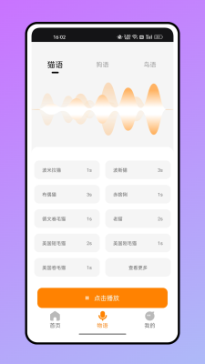 仓鼠语言翻译器