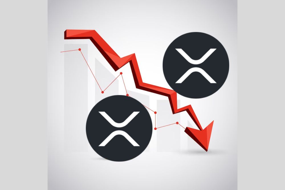 这就是为什么XRP价格在24小时内跌破3美元