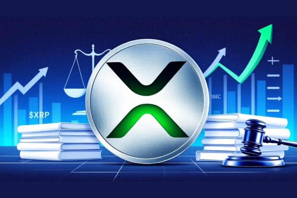 EGRAG CRYPTO发布的XRP价格图表：暴跌前已说明一切