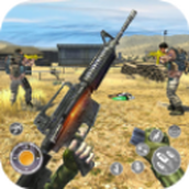 Gun strike 3d shooter: Special commando shooting