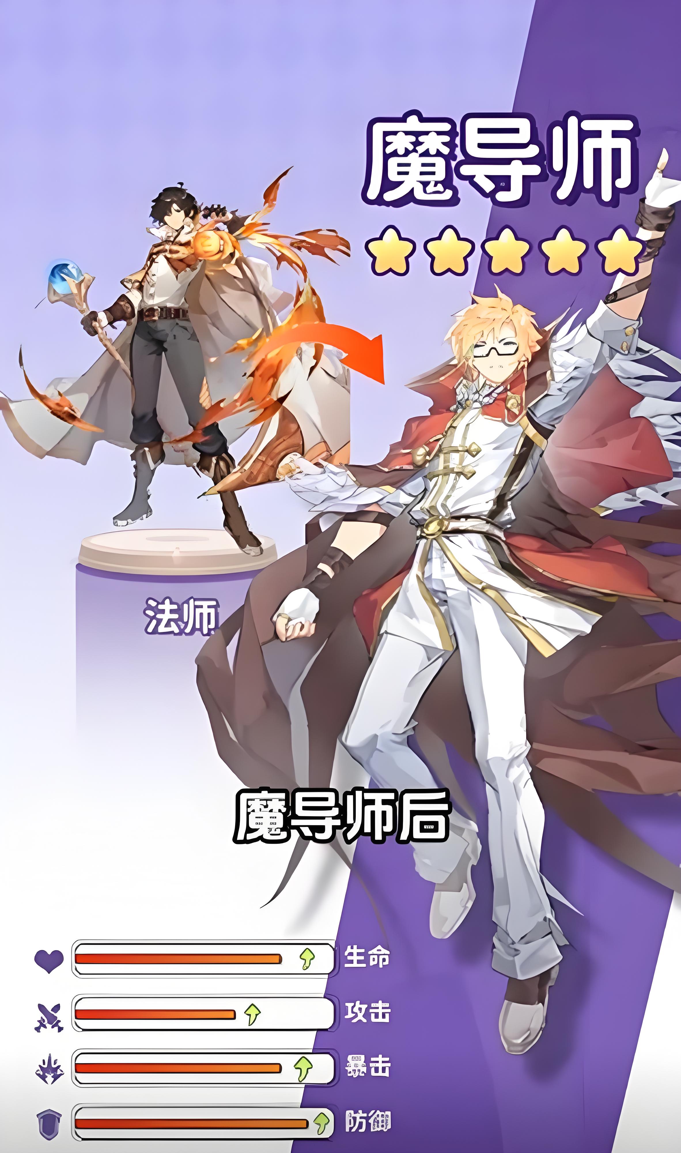 仙境传说破晓三大职业怎么选择