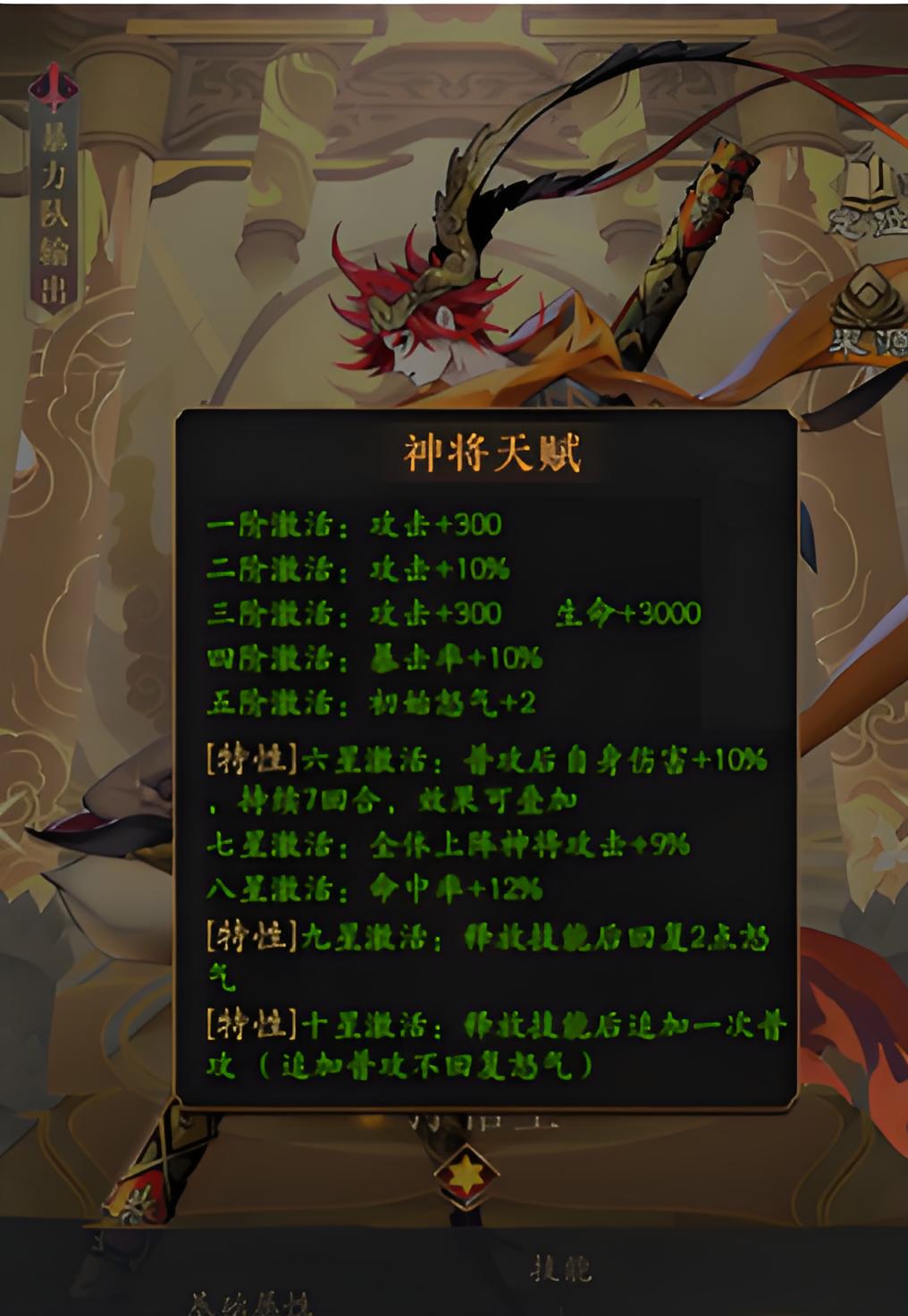 九州异兽记齐天大圣角色怎么样