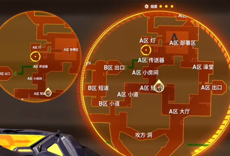 无畏契约源工重镇如何通关