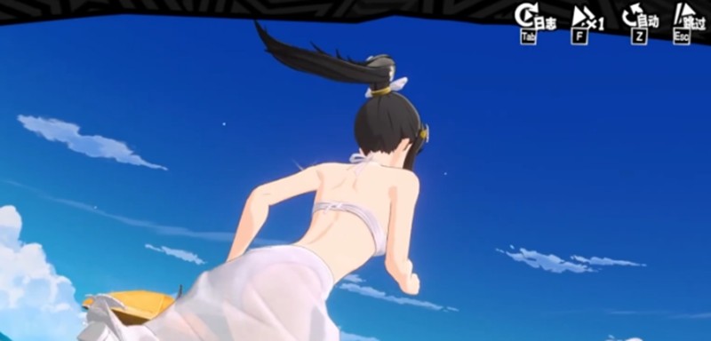 女神异闻录夜幕魅影宫下美波夏日怎么玩