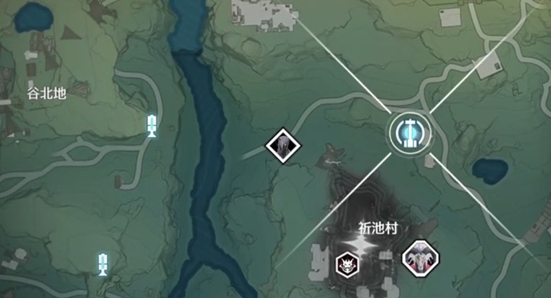鸣潮塑雷之麟副本在哪里