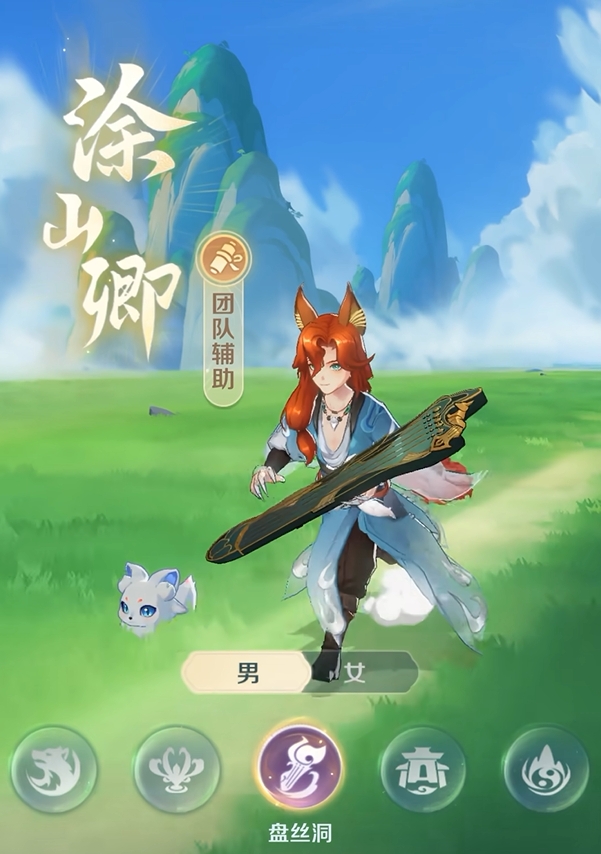 灵兽大冒险盘丝洞有什么玩法技巧