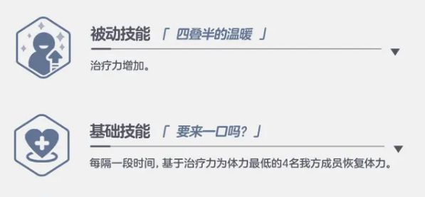 蔚蓝档案时雨温泉有什么技能