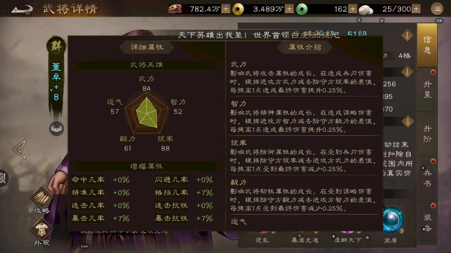 新三国志曹操传董卓有什么技能