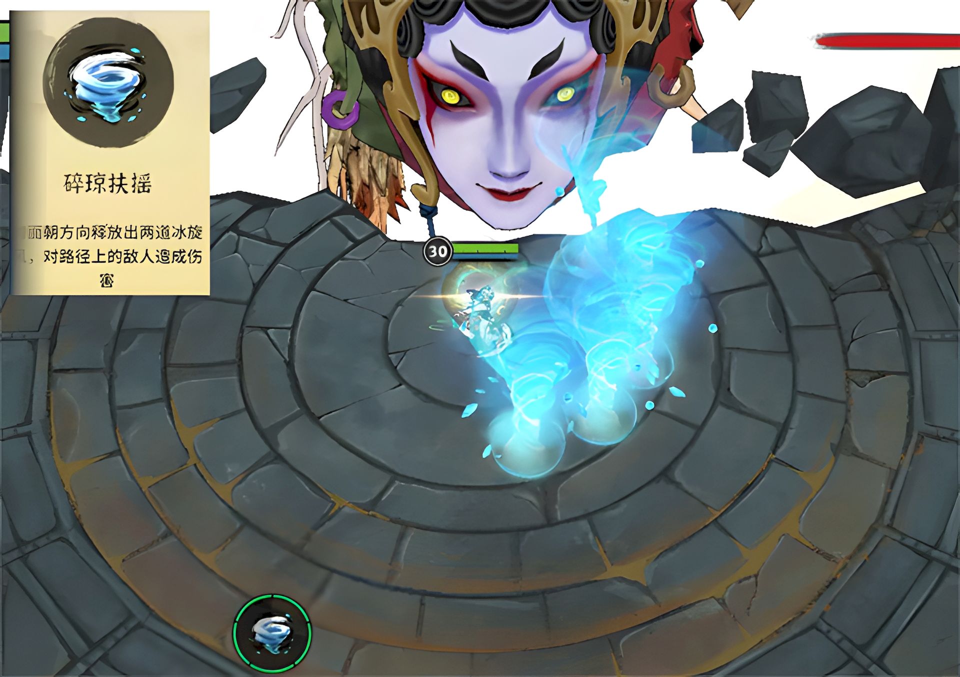 御剑封魔冰修控制辅助流有什么玩法技巧