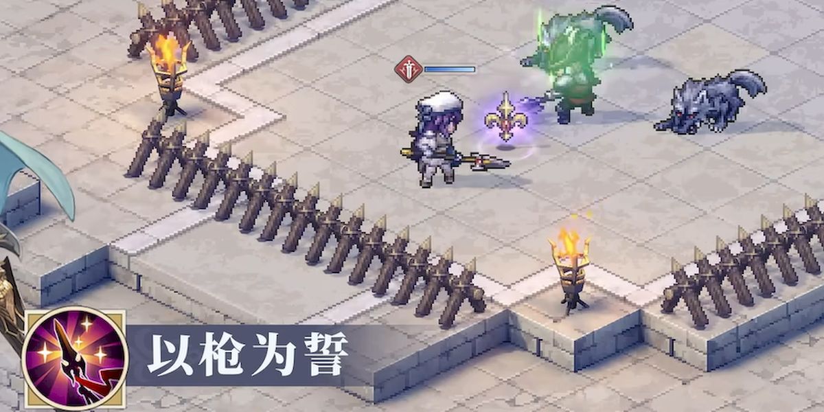 铃兰之剑伦伽勒怎么样