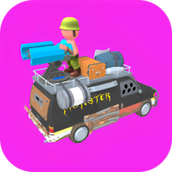 丧尸猎车(ZombieHunterCar)