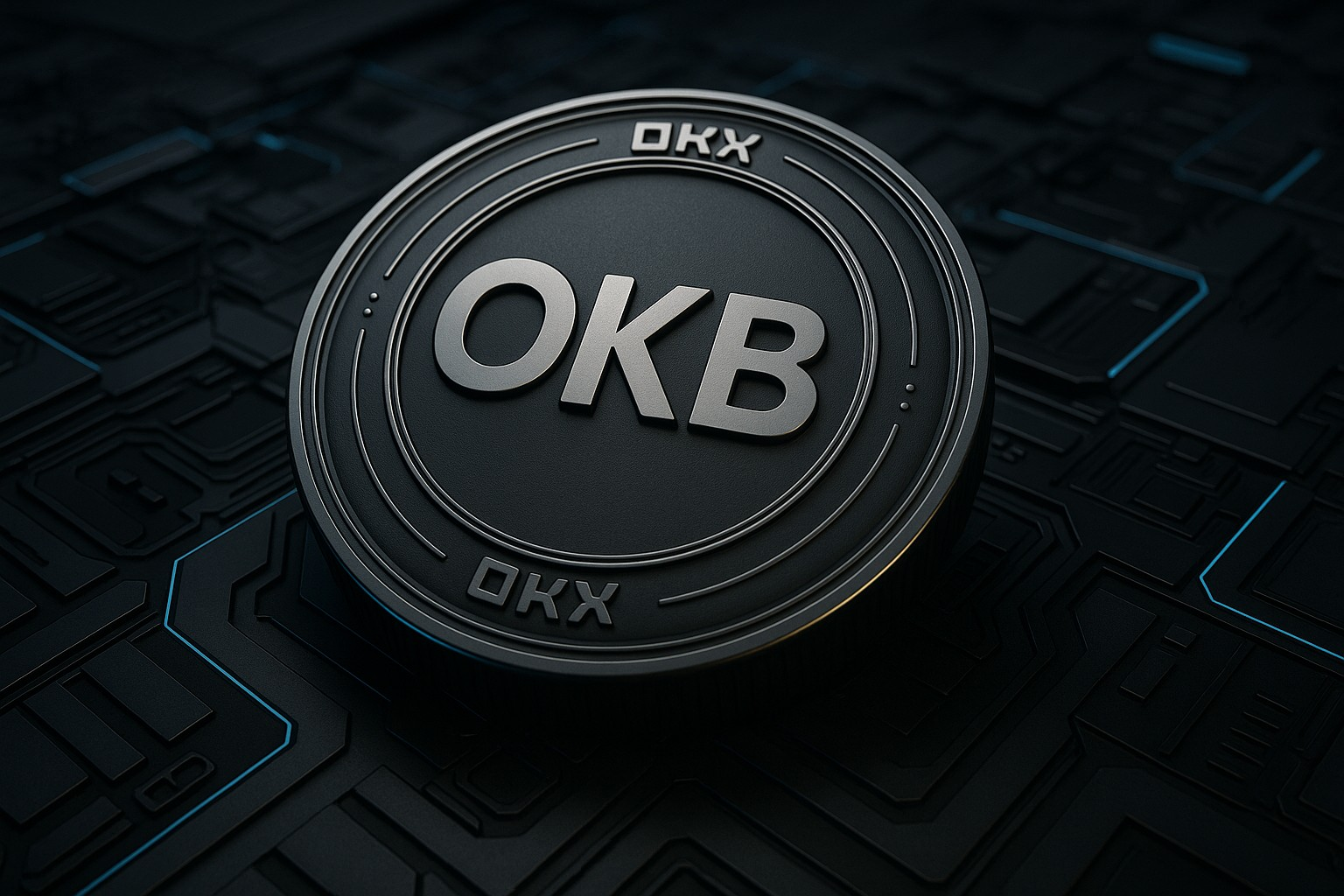 $OKB 暴涨 500% 背后，是情绪狂欢还是价值重估？