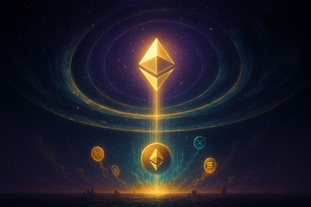 分析师称以太坊（ETH）最大崩盘已经开始。这意味着什么