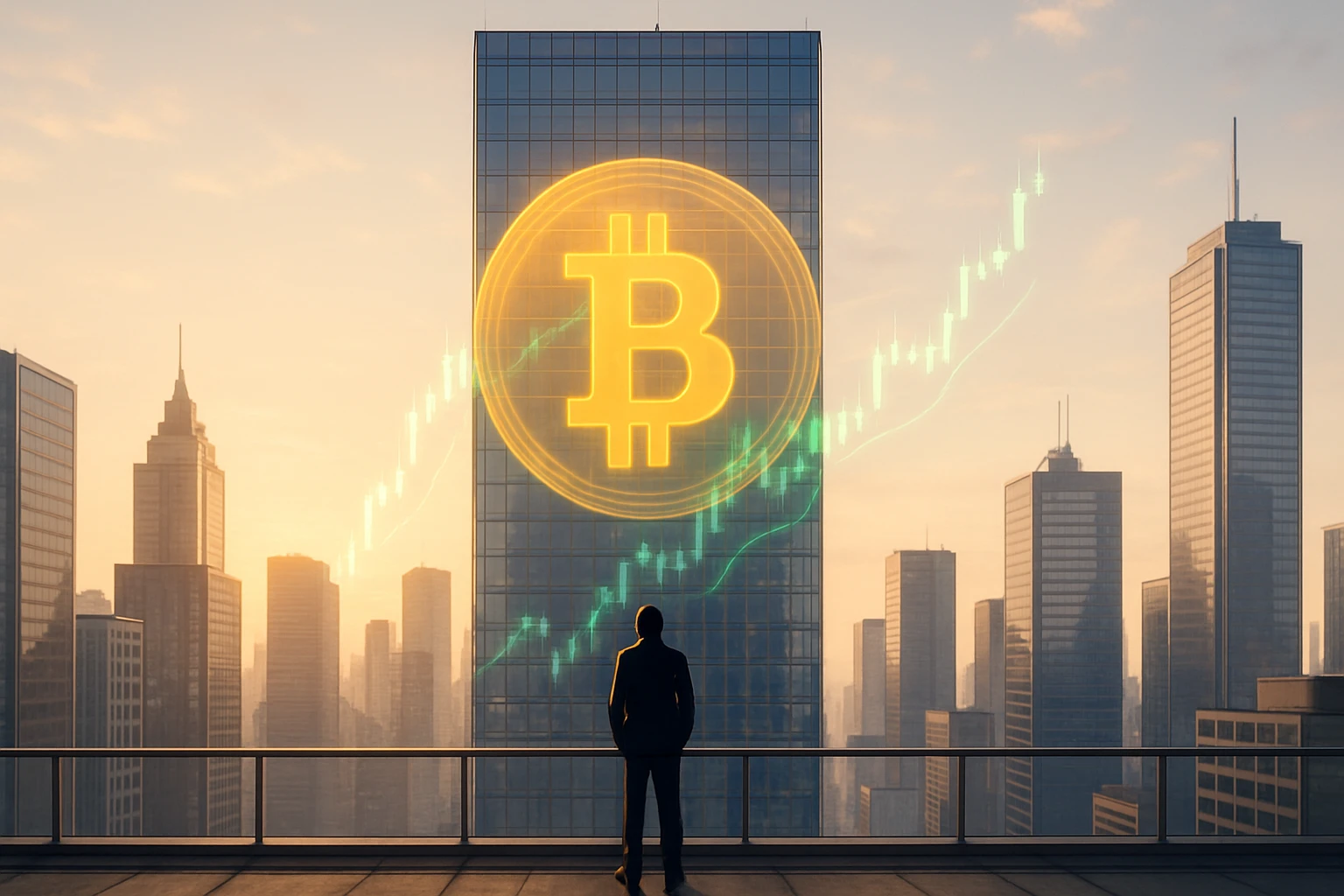 MSTR、mNAV 與比特幣財庫儲備的未來