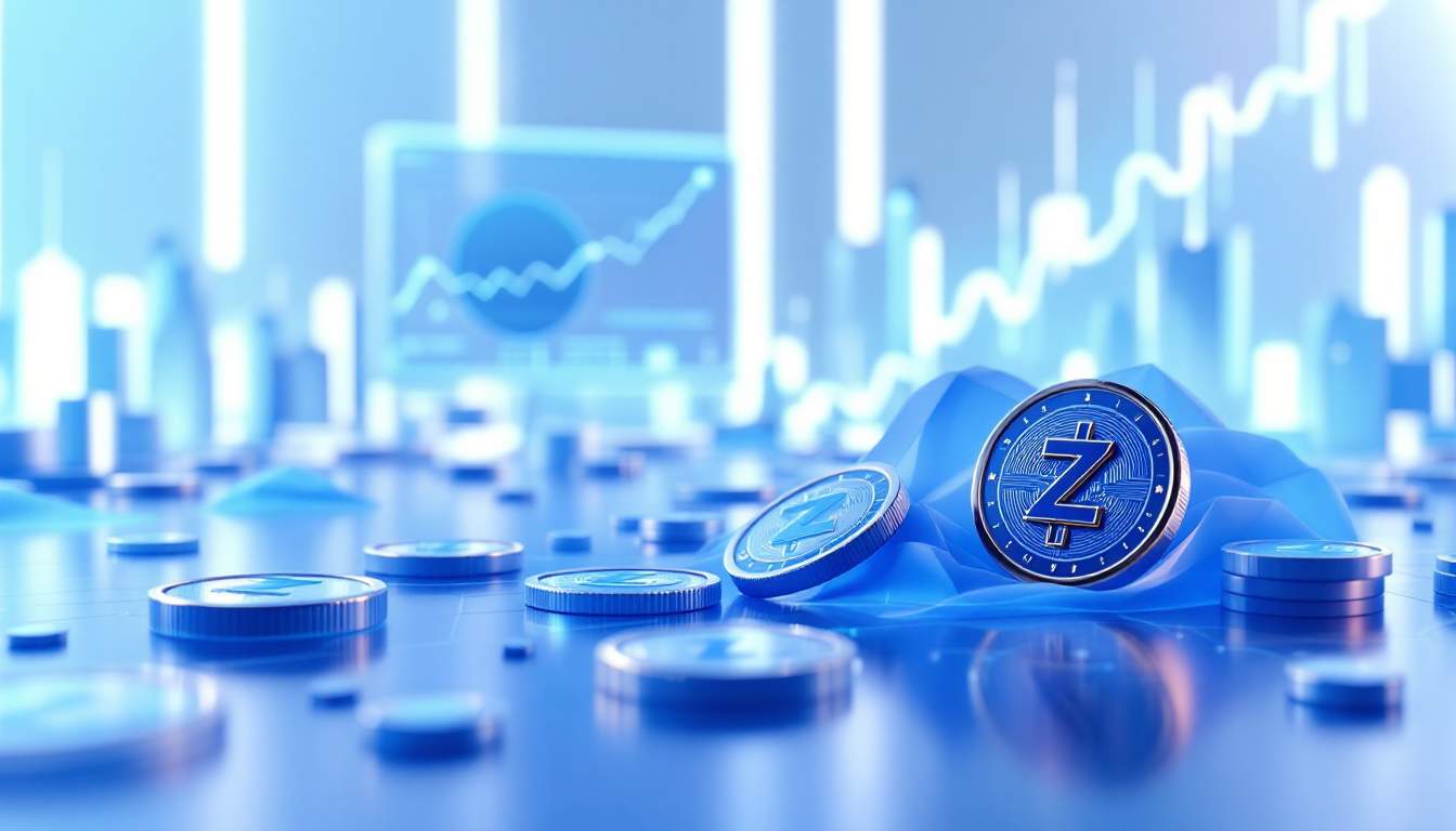 Zcash的意外飙升：加密薪资与合规之争