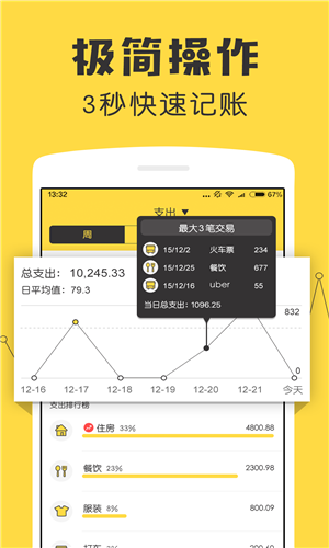 鲨鱼记账最新版