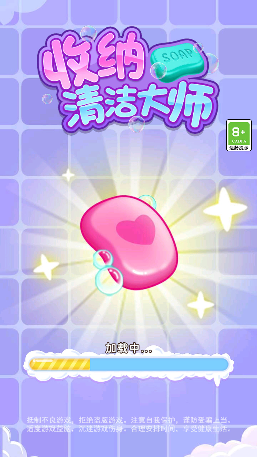 收纳清洁大师