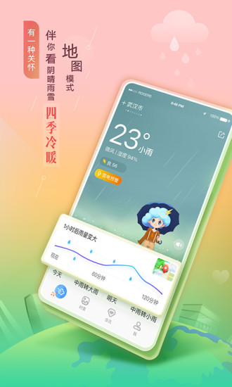 2017年墨迹天气旧版本