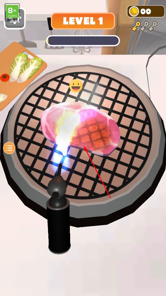 烤肉模拟器中文版