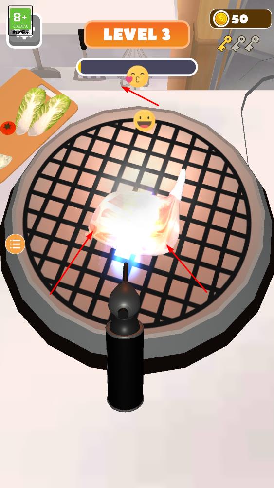 烤肉模拟器中文版