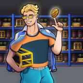 加密帝国大亨最新版(Crypto Mining Tycoon - Idle) 3.1.3安卓版