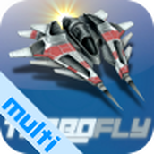 3D超音速飞行TurboFly HD Multiplayer