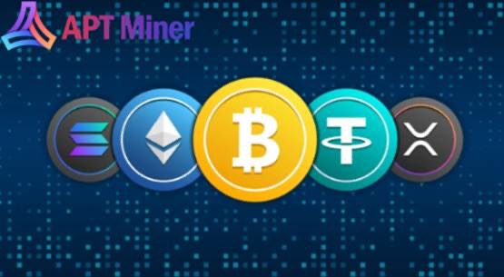 随着XRP和ETH创下历史新高，投资者纷纷涌入APT Miner，每日可赚取3000美元