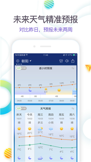 360天气预报最新版