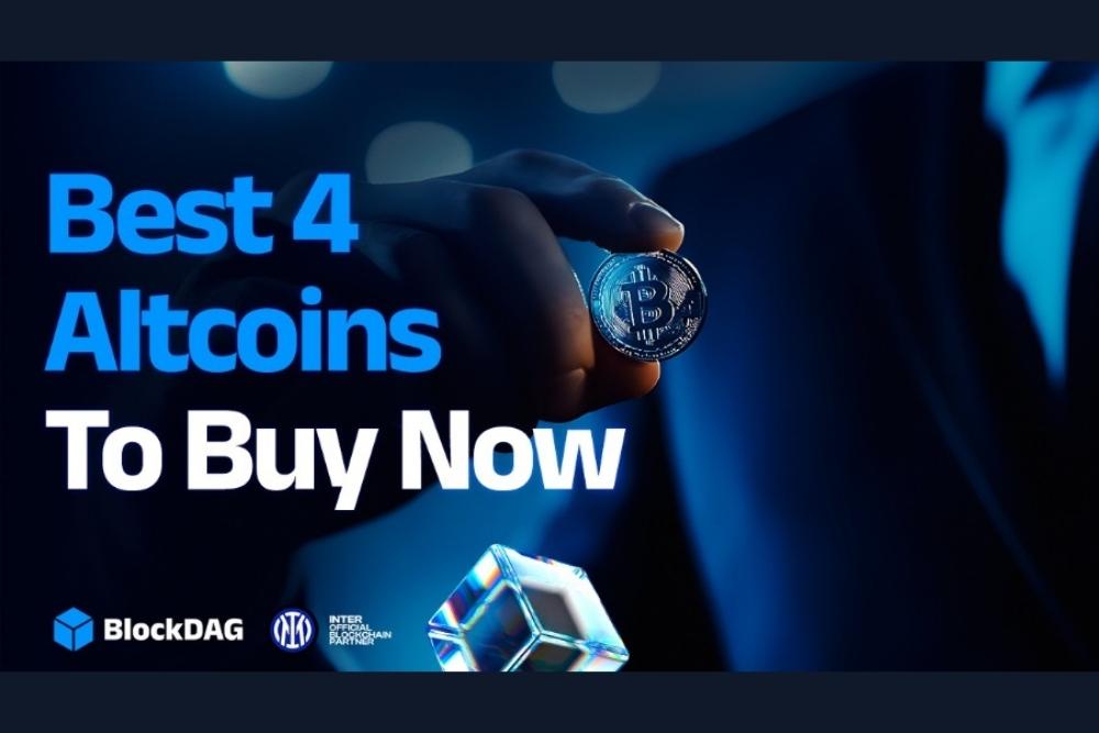 现在值得购买的优质替代币：BlockDAG预售36倍回报率领跑Stellar、Ondo与Hyperliquid